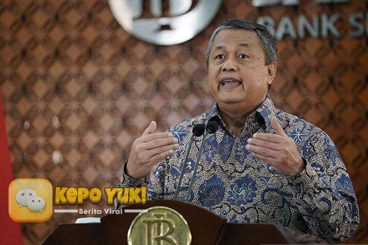 Boss BI Sangat Senang Rupiah Betah di Rp16 Ribu Terbaik Dunia