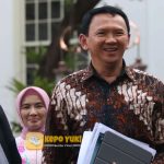 Basuki Tjahaja Purnama Ahok Buka Suara soal PDIP Mau Usung Anies Jadi Cagub DKI