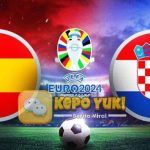 Hasil Euro 2024: Spanyol Kalahkan Kroasia 3-0