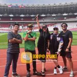 Viral: Anang Hermansyah dan Friends Diusir dari GBK