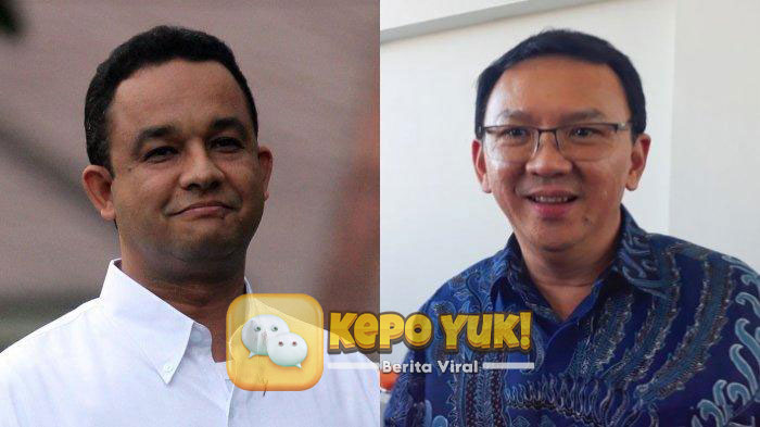 Respon Ahok Sudah Mengetahui PDIP Ingin Usung Anies di Pilkada Jakarta