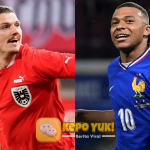 Siaran Langsung Link Live Streaming Bola Austria vs Prancis Piala Euro 2024