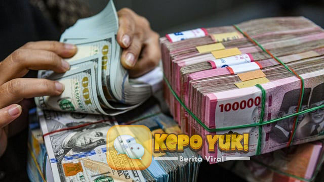 Sampai Kapan dan ke Level Berapa Rupiah Bakalan Terus Melemah, Apa Bahayanya?