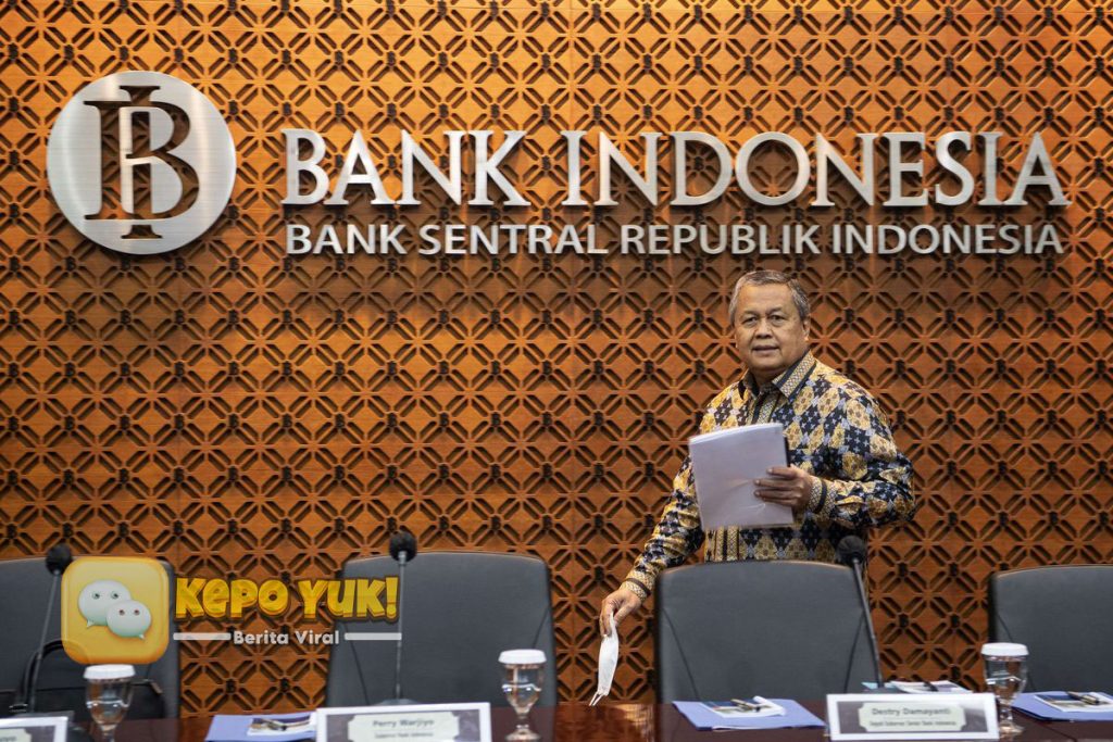 Boss BI Sangat Senang Rupiah Betah di Rp16 Ribu Terbaik Dunia