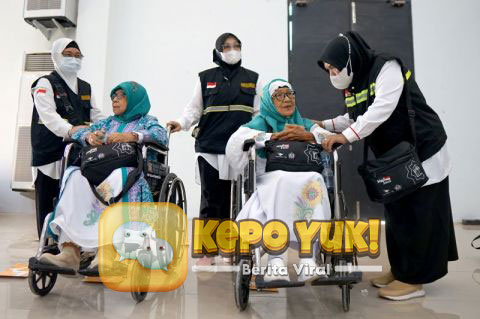 165 Jemaah Haji RI Telah Meninggal Dunia, 3 Orang Di Nyatakan Akibat Panas Ekstrem Saudi