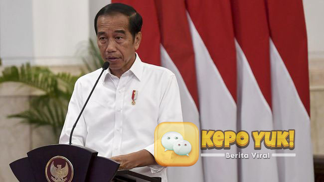 Rupiah Tembus Rp16.400, Jokowi Segera Kumpulkan Sri Mulyani Dkk di Istana