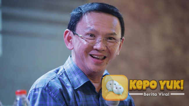 Basuki Tjahaja Purnama Ahok Buka Suara soal PDIP Mau Usung Anies Jadi Cagub DKI