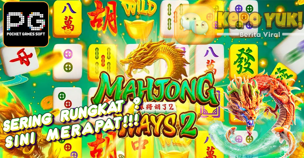 5 Trik dan Pola Bermain Mahjong Ways 2 Agar Menang