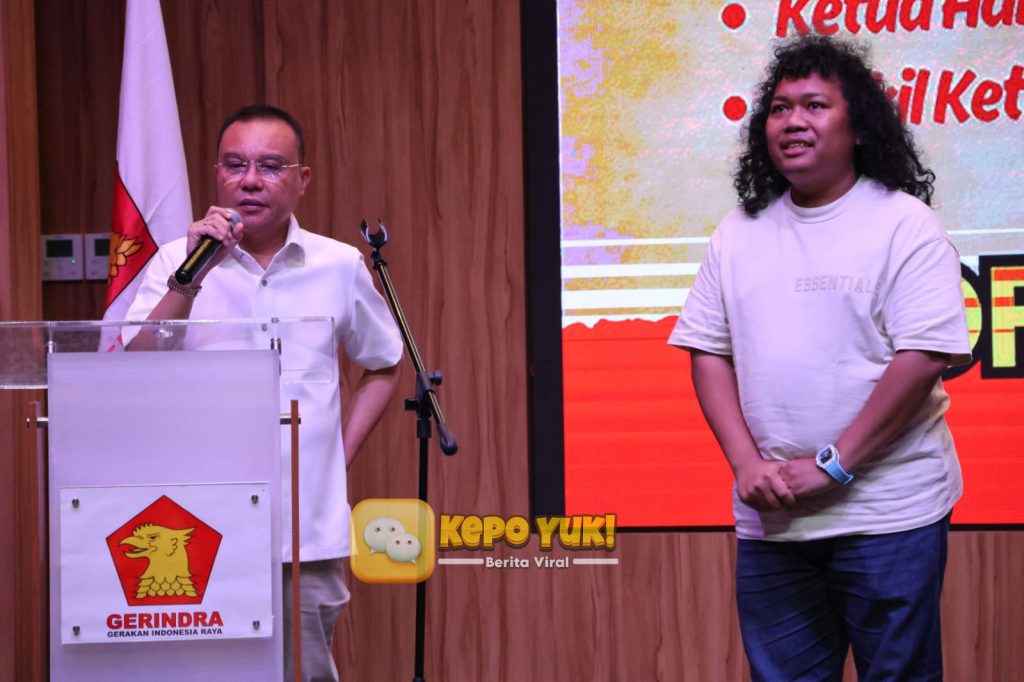 Gerindra Rekomendasikan Komika Marshel Maju Pilwalkot Tangsel 2024