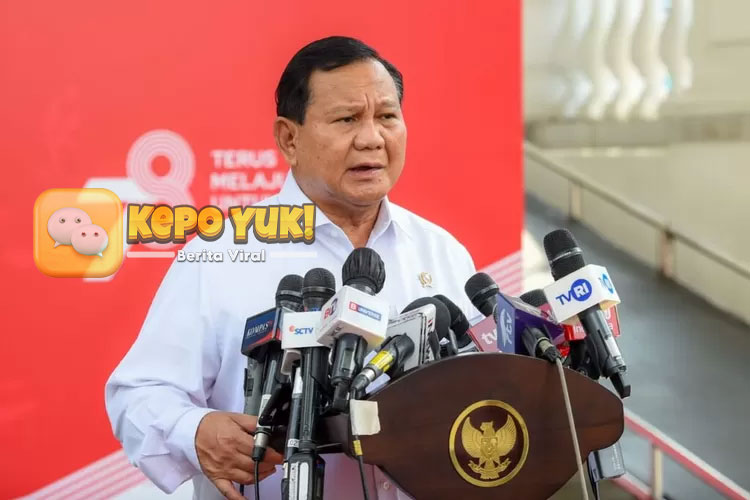 Tim Prabowo Bantah Rencana Naikkan Utang RI Menjadi 50 Persen dari PDB