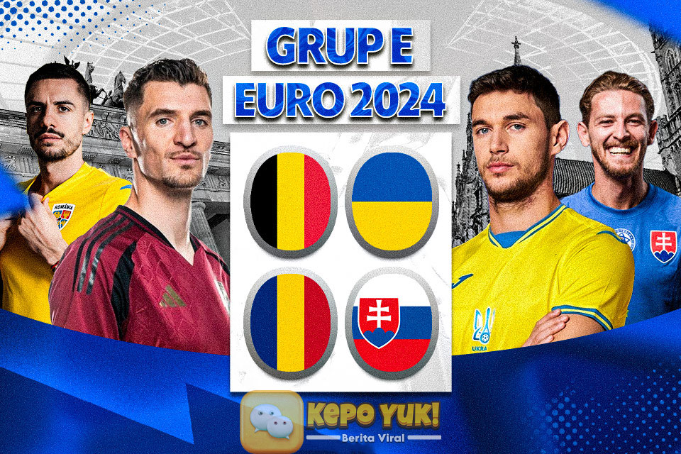 Prediksi Pertandingan Romania vs Ukraina Pada Euro 2024 Nanti Malam