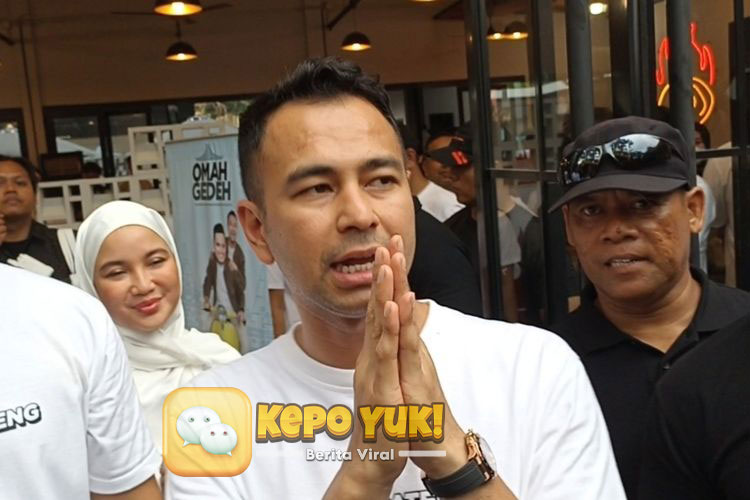 Raffi Ahmad Mengajak Investor Lain Segera Mundur Dari Proyek Beach Club DIY di Gunung Kidul