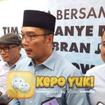 PKS Klaim Ridwan Kamil Ingin Gandeng Kadernya di Pilgub