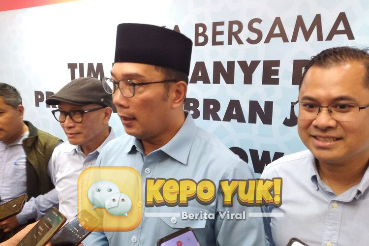 PKS Klaim Ridwan Kamil Ingin Gandeng Kadernya di Pilgub