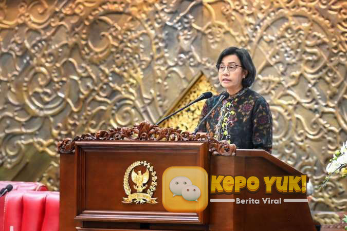 Rupiah Tembus Rp16.400, Jokowi Segera Kumpulkan Sri Mulyani Dkk di Istana