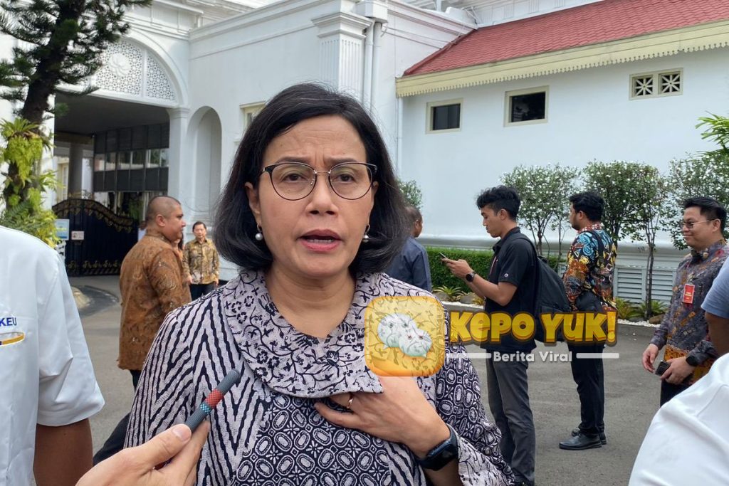 Cerita Sri Mulyani Pernah Diserbu Tawaran Pinjol Setiap Hari