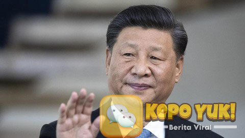 Xi Jinping Permak Militer China Agar Jadi Paling Kuat di Dunia