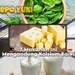 Ini 7 Makanan Mengandung Kalsium Baik untuk Usia 50 Tahun ke Atas