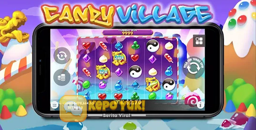 Viral 5 Game Slot Online Yang Mudah Menang