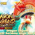 Dragon Legend: Slot Gacor Bertema Naga dan Ikan Koi Mudah Jp