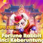 Fortune Rabbit: Kelinci Membawa Keberuntungan Menang Berkali Lipat