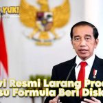 Jokowi-Resmi-Larang