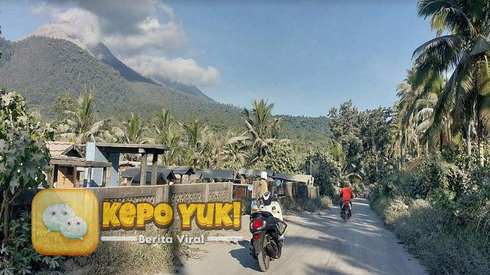 Status Siaga Darurat "Gunung Lewotobi Laki-laki" NTT Sampai September