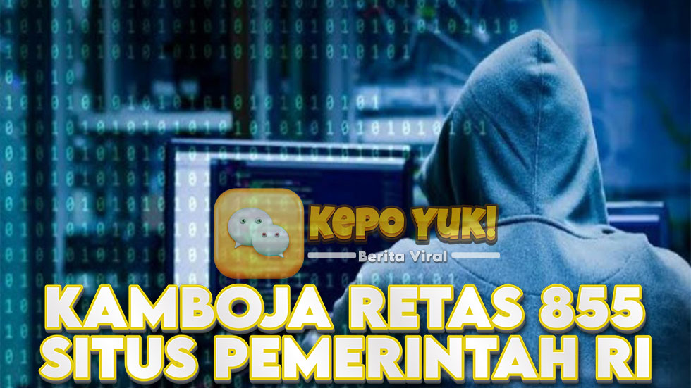 Polisi Mendapatkan Info Judol Kamboja Retas 855 Situs Pemerintah RI