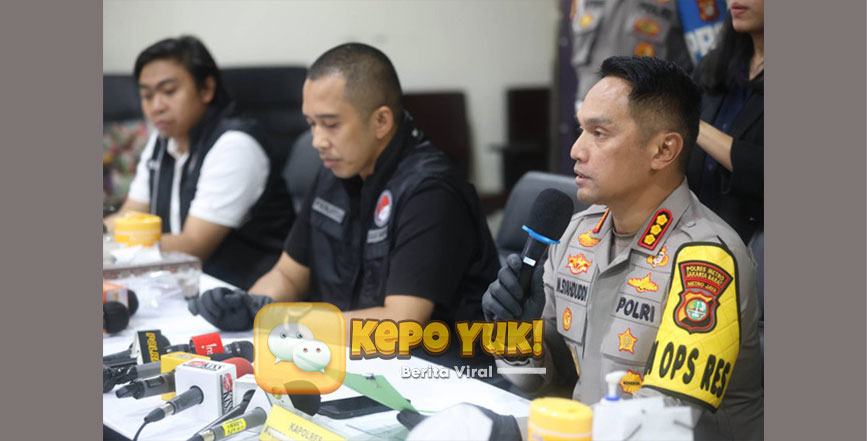 Polisi Mendapatkan Info Judol Kamboja Retas 855 Situs Pemerintah RI