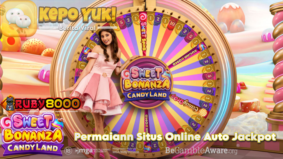 Sweet Bonanza Candyland: Permainan Situs Online Auto Jackpot