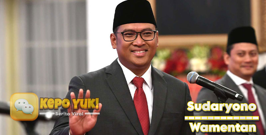 Jokowi Lantik Wamenkeu, Wamentan, dan Wamen Investasi