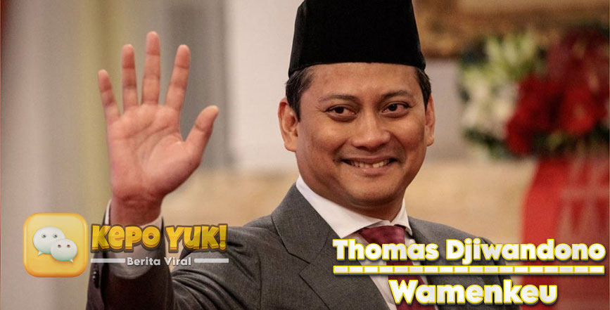 Jokowi Lantik Wamenkeu, Wamentan, dan Wamen Investasi