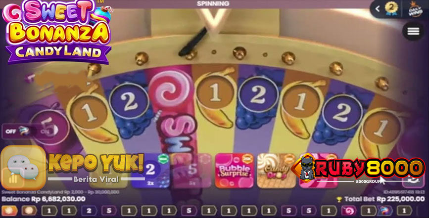 Sweet Bonanza Candyland: Permainan Situs Online Auto Jackpot