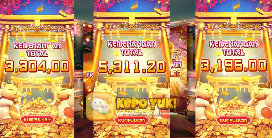 Strategi Bermain Slot Online Lucky Neko PG Soft