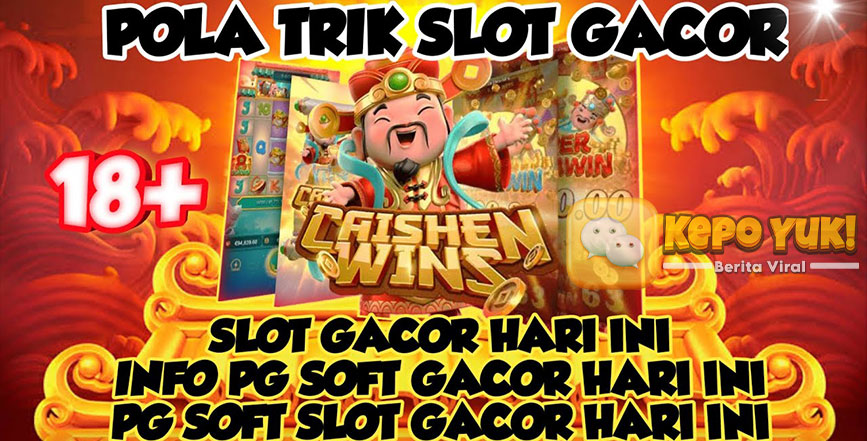 Slot Gacor Cai Shen Wins: Keberuntungan di Tangan Anda