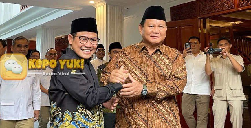 Cak Imin Terima Usul Gerindra Masuk Pemerintahan: Semua Siap