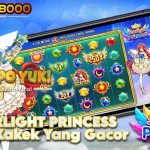 Starlight Princess: Cucu Kakek Yang Gacor di Pragmatic Play