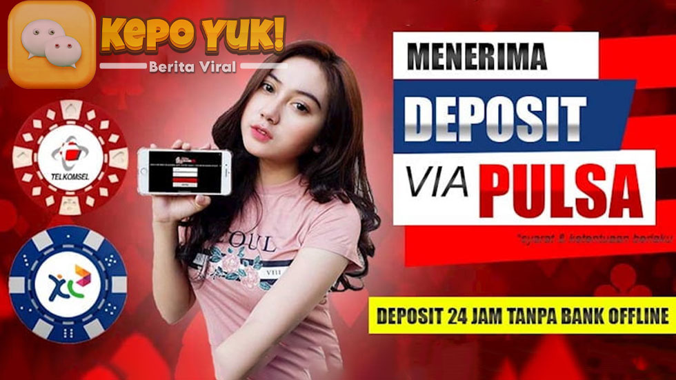 Deposit Gampang di Slot Online Dengan Modal Transfer Pulsa