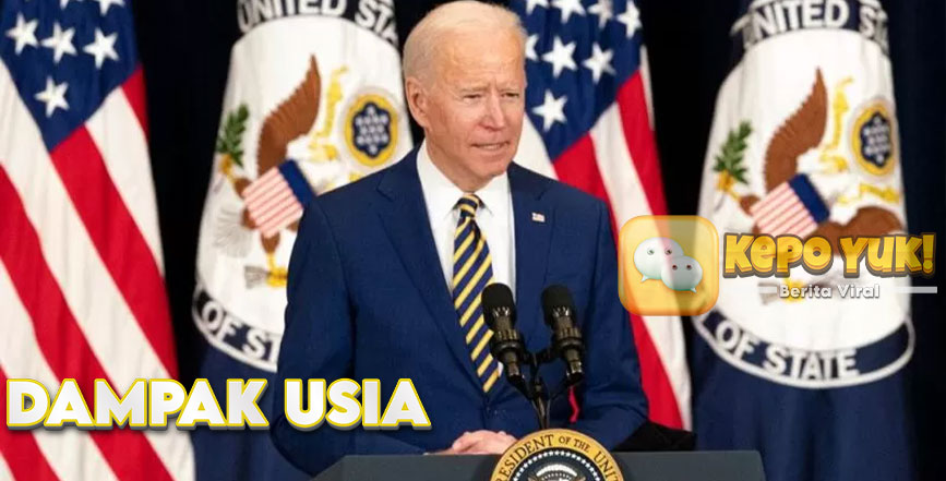 Presiden Amerika Serikat Joe Biden Mundur dari Pilpres AS 2024