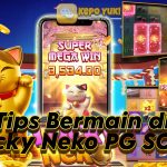 Tips Bermain Lucky Neko di PG SOFT Agar Mudah Menang