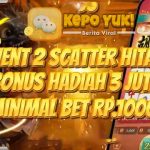 Scatter Hitam Mudah di Dapatkan di Mahjong Ways PG SOFT