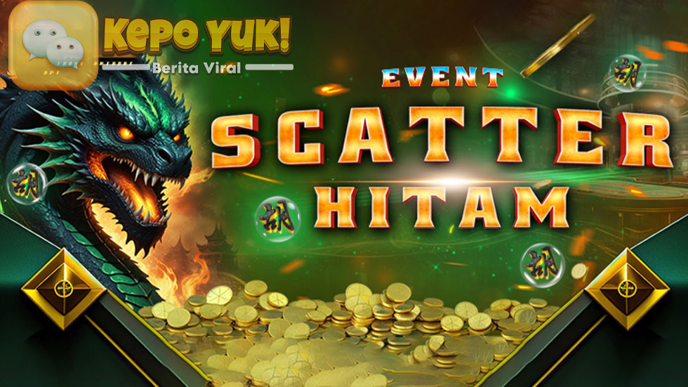 Event Slot Online Mahjong Ways Scatter Hitam di Situs Terpercaya