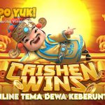 Slot Gacor Cai Shen Wins: Keberuntungan di Tangan Anda