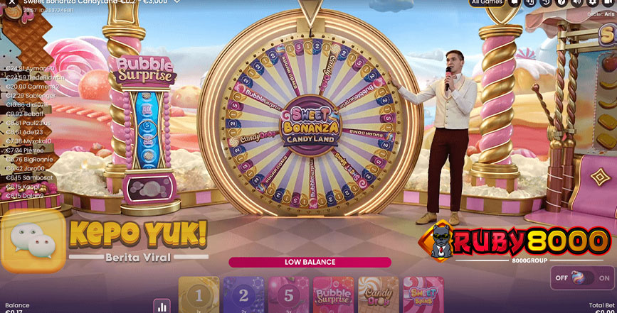 Sweet Bonanza Candyland: Permainan Situs Online Auto Jackpot