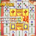 Hal-Hal yang Harus Dihindari Saat Bermain Mahjong Ways