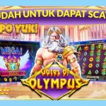 Slot Gacor Gates Of Olympus di Situs Gacor Terpercaya Pilihan