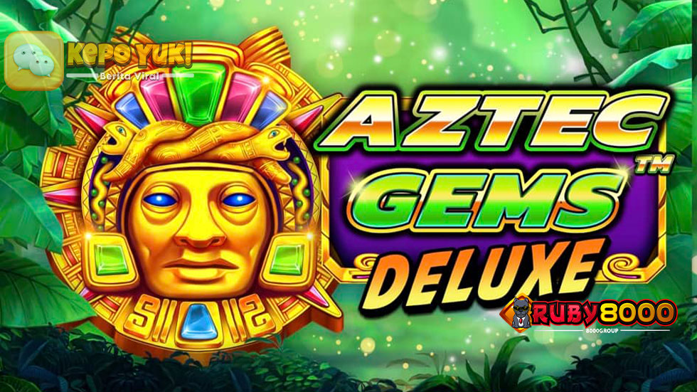 Aztec Gems Deluxe Permainan Bertema Artefak yang Gacor