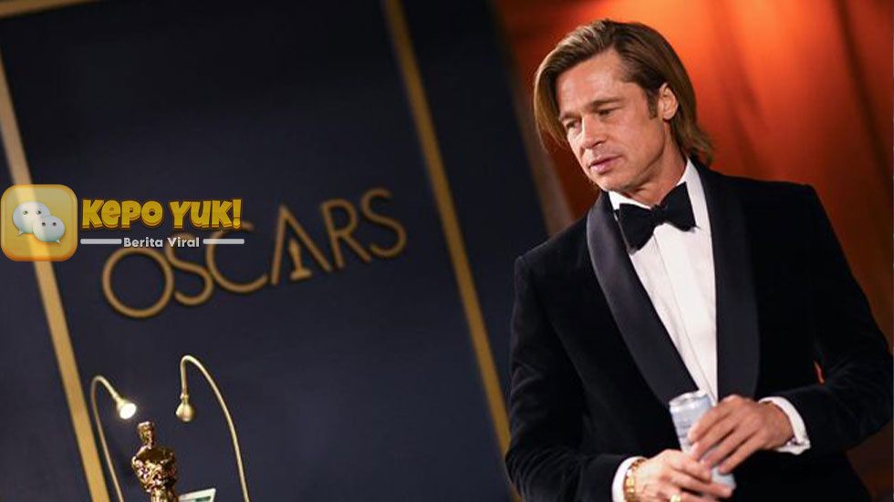 Brad Pitt Ngaku Masih Ingin diDunia Akting dan Tidak Ingin Pensiun