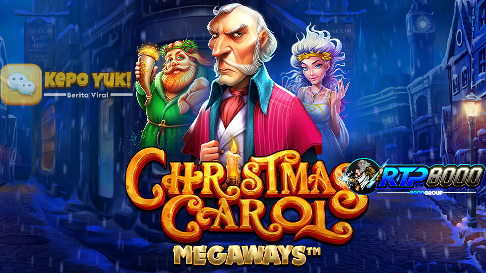 Christmas Carol Megaways Game Online Pemberi Jackpot Besar