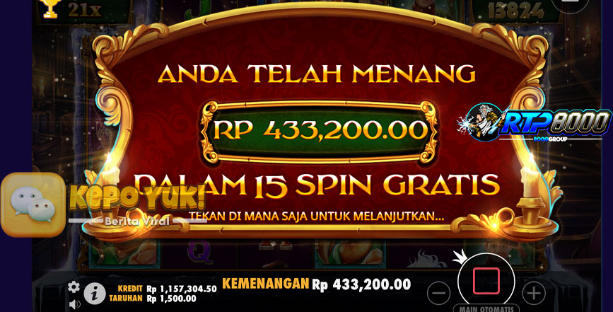 Christmas Carol Megaways Game Online Pemberi Jackpot Besar